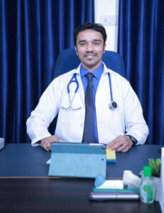 Dr. Sabareesh Jayakumar